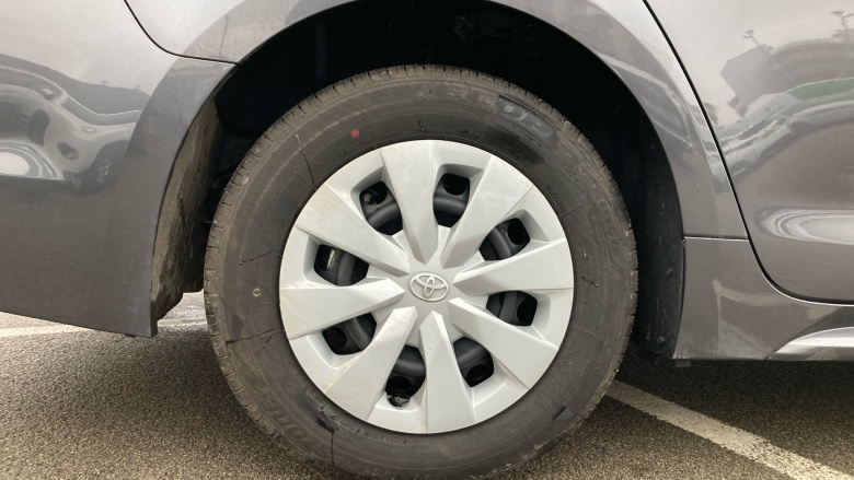 Toyota Corolla Petrol 1.8 VVT-i Hybrid Commercial Auto